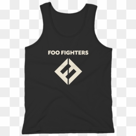 "  Data Mfp Src="//cdn - Sleeveless Shirt, HD Png Download - foo fighters logo png